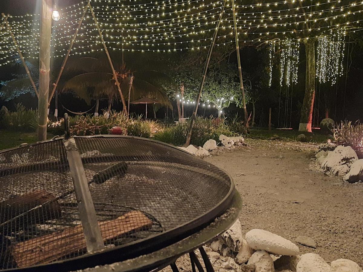 קאוויטה Ocean View Lodge מראה חיצוני תמונה