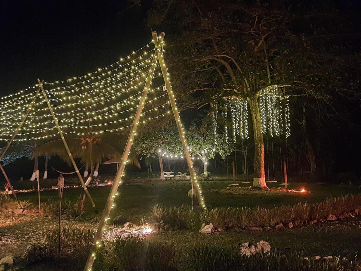 קאוויטה Ocean View Lodge מראה חיצוני תמונה
