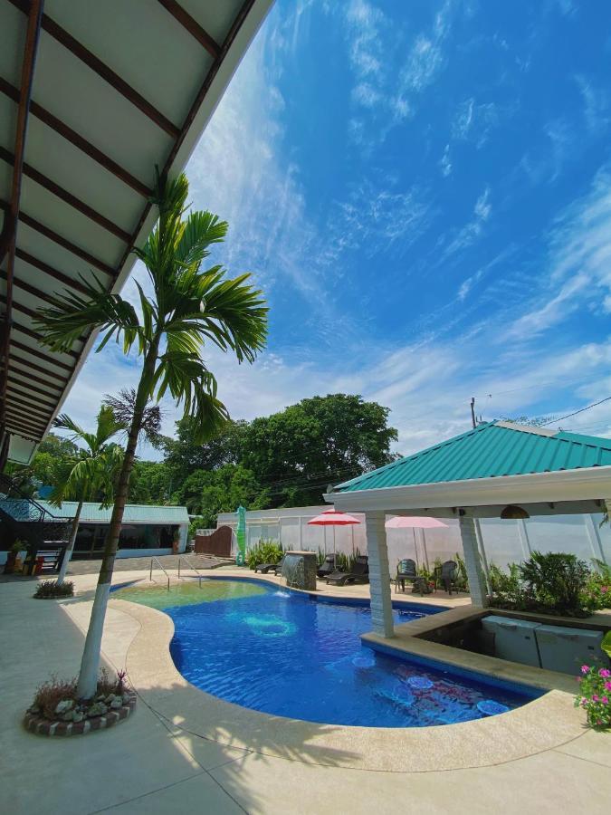 קאוויטה Ocean View Lodge מראה חיצוני תמונה