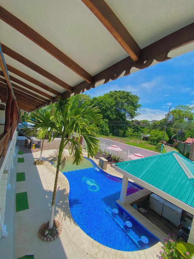 קאוויטה Ocean View Lodge מראה חיצוני תמונה