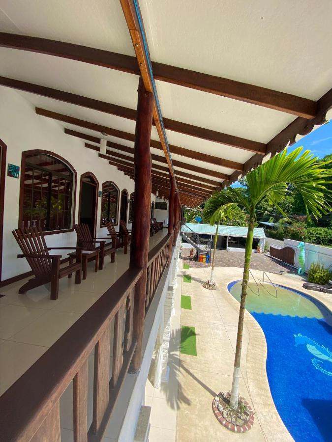 קאוויטה Ocean View Lodge מראה חיצוני תמונה